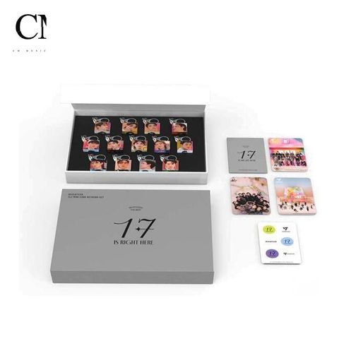 SEVENTEEN - 17 Is Right Here MD（鑰匙圈｜官方周邊）