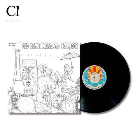 山下達郎 TATSURO YAMASHITA - Add Some Music to Your Day【180g 重量盤｜限量】（黑膠唱片 LP）