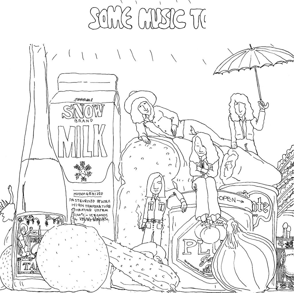 山下達郎 TATSURO YAMASHITA - Add Some Music to Your Day【180g 重量盤｜限量】（黑膠唱片 LP） 內頁 2