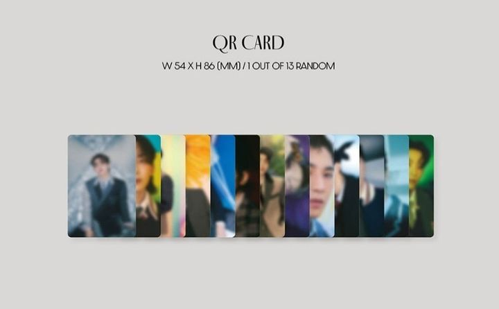 SEVENTEEN Best Album: 17 Is Right Here ( Weverse 版｜數位專輯 ) 內頁 1