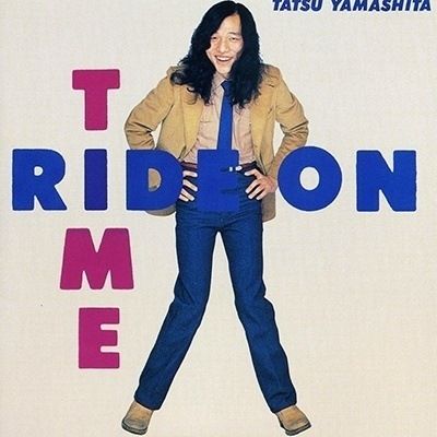 山下達郎 TATSURO YAMASHITA - RIDE ON TIME【重量盤】（黑膠唱片 LP） 內頁 1