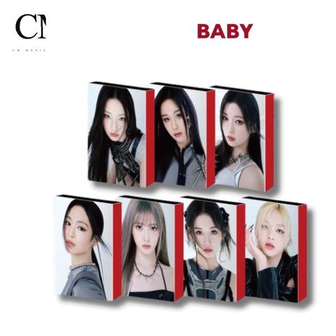 BABYMONSTER- 1st Mini Album: BABYMONS7ER ( YG Tag Album 版｜數位專輯 )