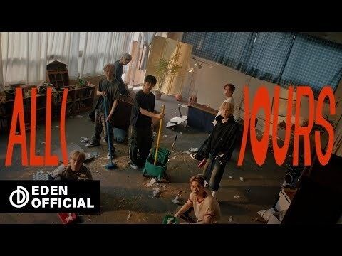 ALL(H)OURS - 迷你四輯：VCF 【Crumble 版】（數位專輯） 內頁 2