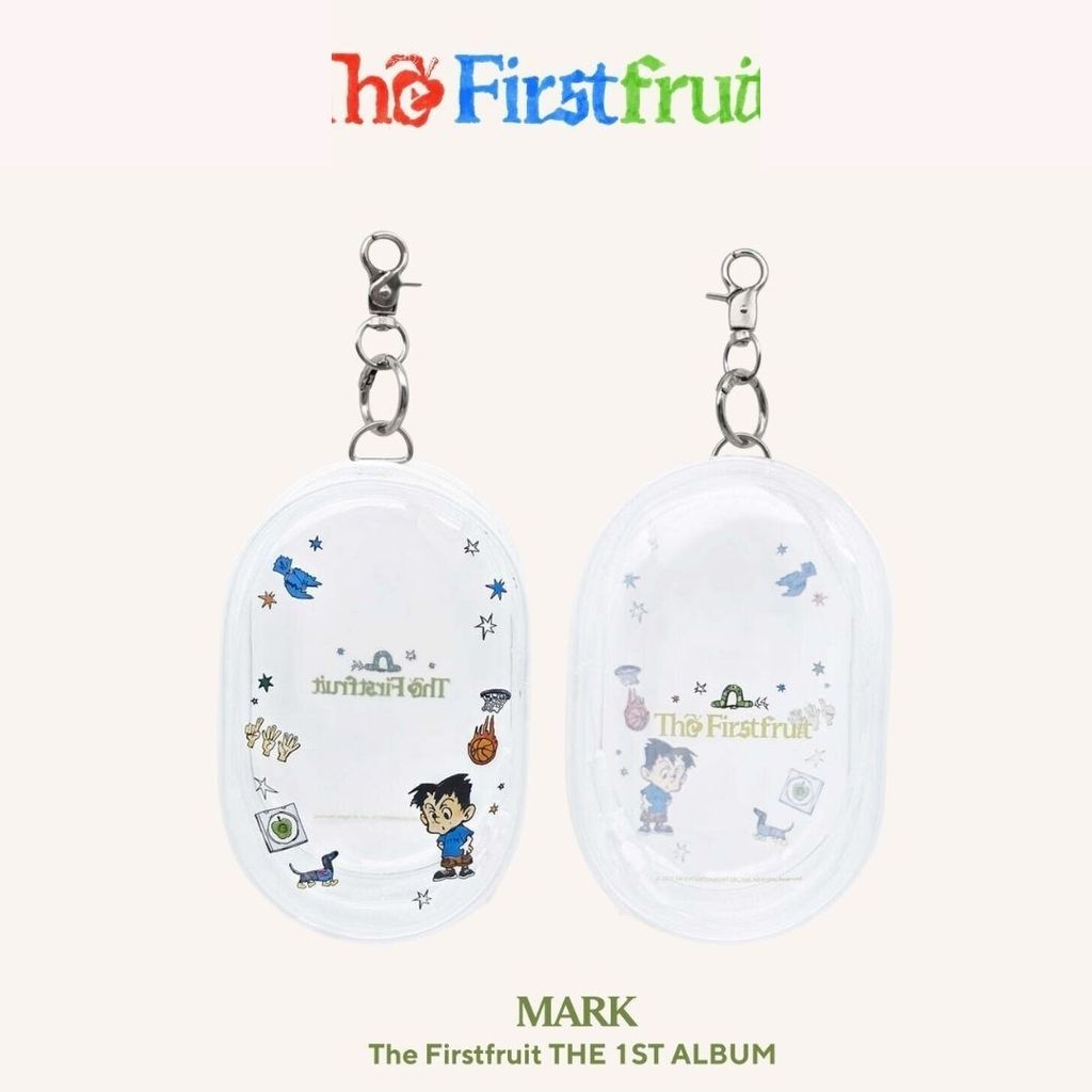 李敏亨 Mark（NCT） - 正規一輯：The Firstfruit 【MD】（官方周邊） 內頁 1