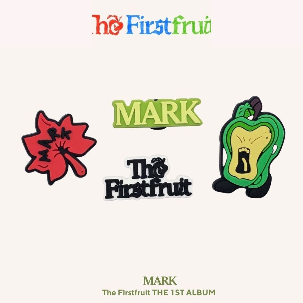 李敏亨 Mark（NCT） - 正規一輯：The Firstfruit 【MD】（官方周邊） 內頁 2