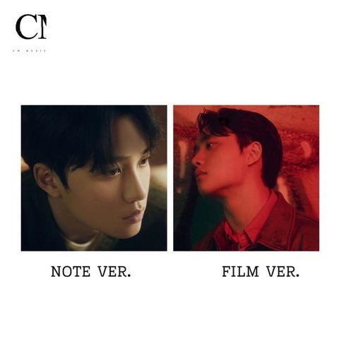 都敬秀 D.O.（EXO）- 迷你二輯：EXPECTATION（Photobook 版｜CD）