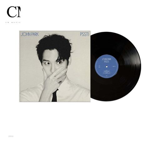 John Park - PSST!（黑膠唱片 LP）