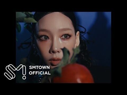 太妍 TAEYEON- Heaven 單曲（Mini Recipe Book 版｜數位專輯） 內頁 1