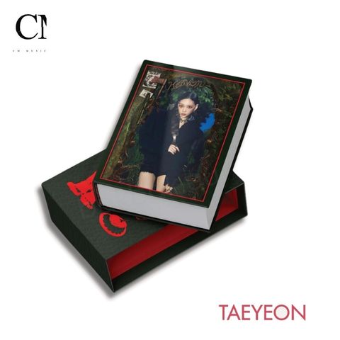 太妍 TAEYEON- Heaven 單曲（Mini Recipe Book 版｜數位專輯）