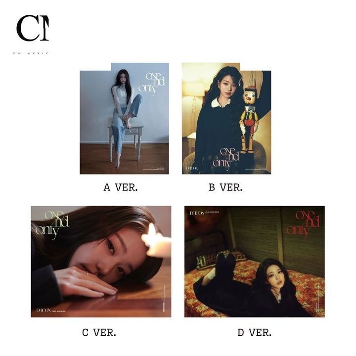 DICON VOLUME N31號封面人物：張員瑛 JANG WONYOUNG 【IVE】（韓國雜誌） 封面