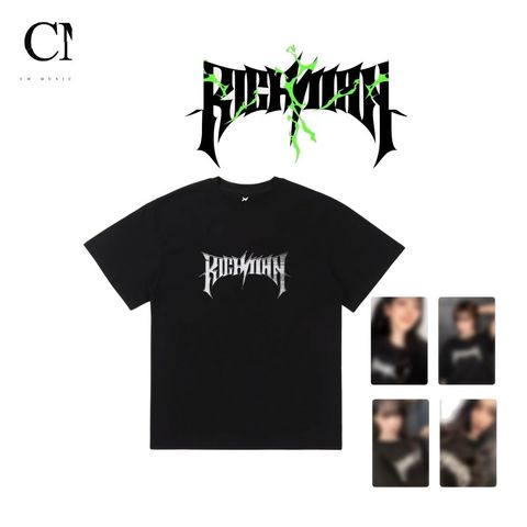 aespa - 2025 aespa Week：RICH MAN 【短袖 T-shirt】（MD）