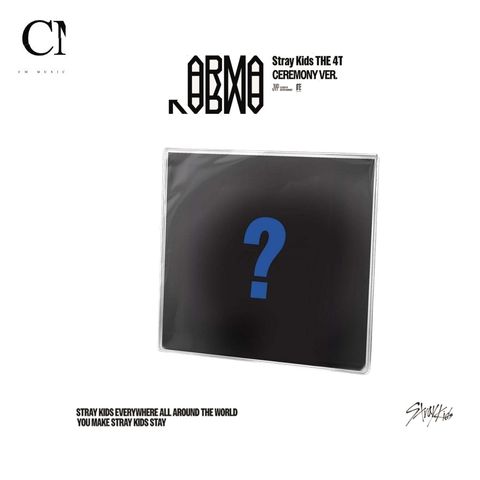 Stray Kids - 正規四輯：KARMA 【KARMA 版】（CD）