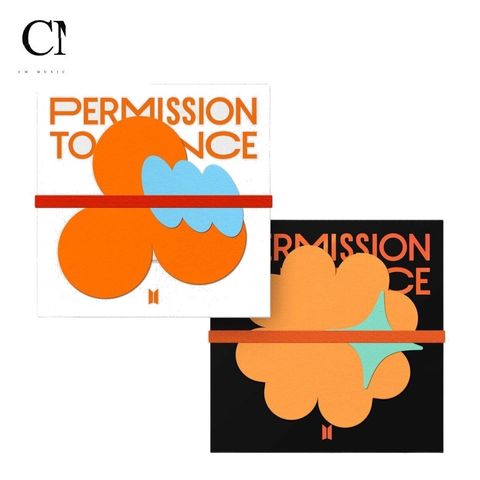 BTS - Permission To Dance On Stage【Photobook版｜SEOUL LIVE】（CD）