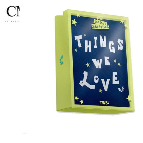 TWS - 2025 Season's Greetings（年曆｜官方周邊）