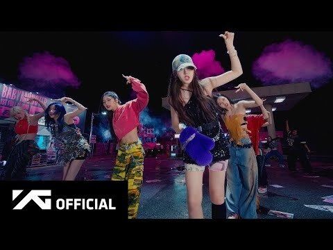 BABYMONSTER - 正規一輯: Drip（Bandana 限量版｜數位專輯） 內頁 1