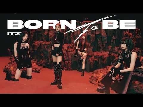 ITZY - Born To Be ( Photobook 一般版｜CD ) 內頁 3