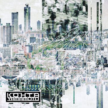 KOHTA YAMAMOTO - ten.【日盤】（CD） 封面