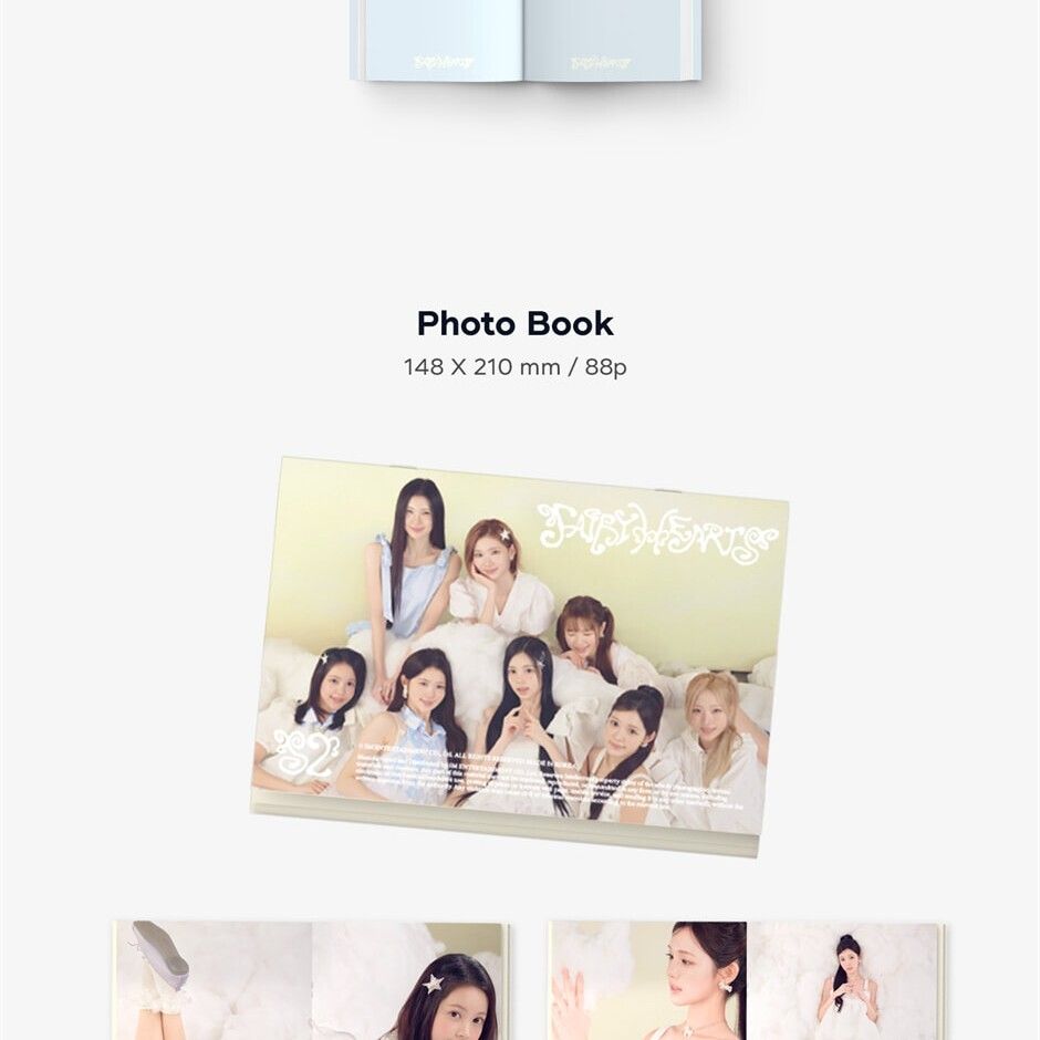 Hearts2Hearts - 2027 SEASON'S GREETINGS【FAIRY HEARTS｜含特典】（年曆） 內頁 5