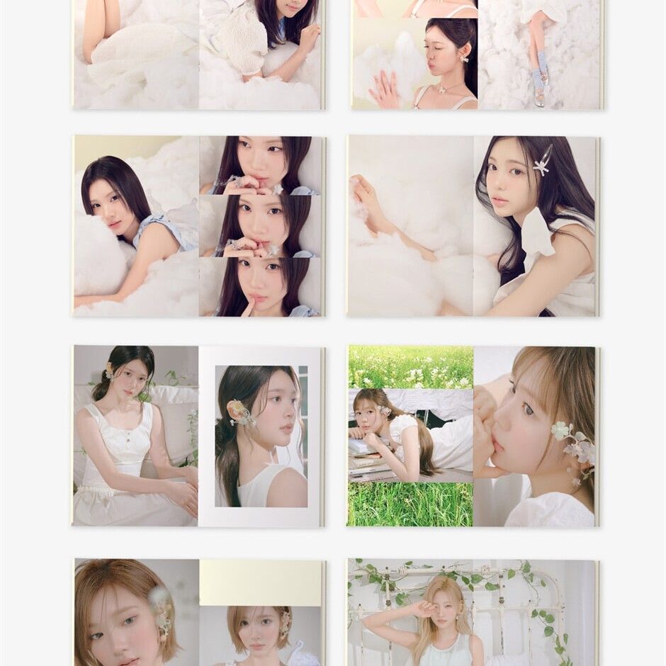Hearts2Hearts - 2027 SEASON'S GREETINGS【FAIRY HEARTS｜含特典】（年曆） 內頁 6