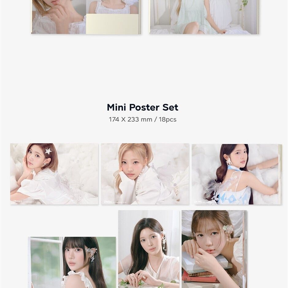 Hearts2Hearts - 2027 SEASON'S GREETINGS【FAIRY HEARTS｜含特典】（年曆） 內頁 7