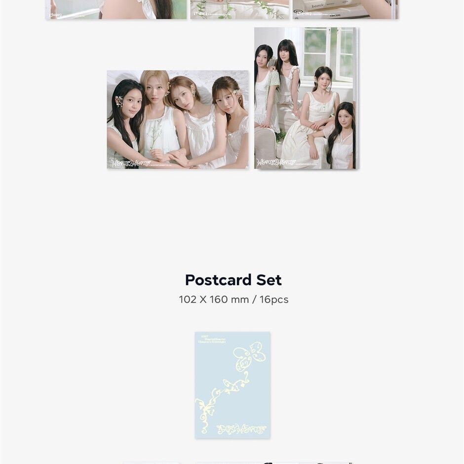 Hearts2Hearts - 2027 SEASON'S GREETINGS【FAIRY HEARTS｜含特典】（年曆） 內頁 8