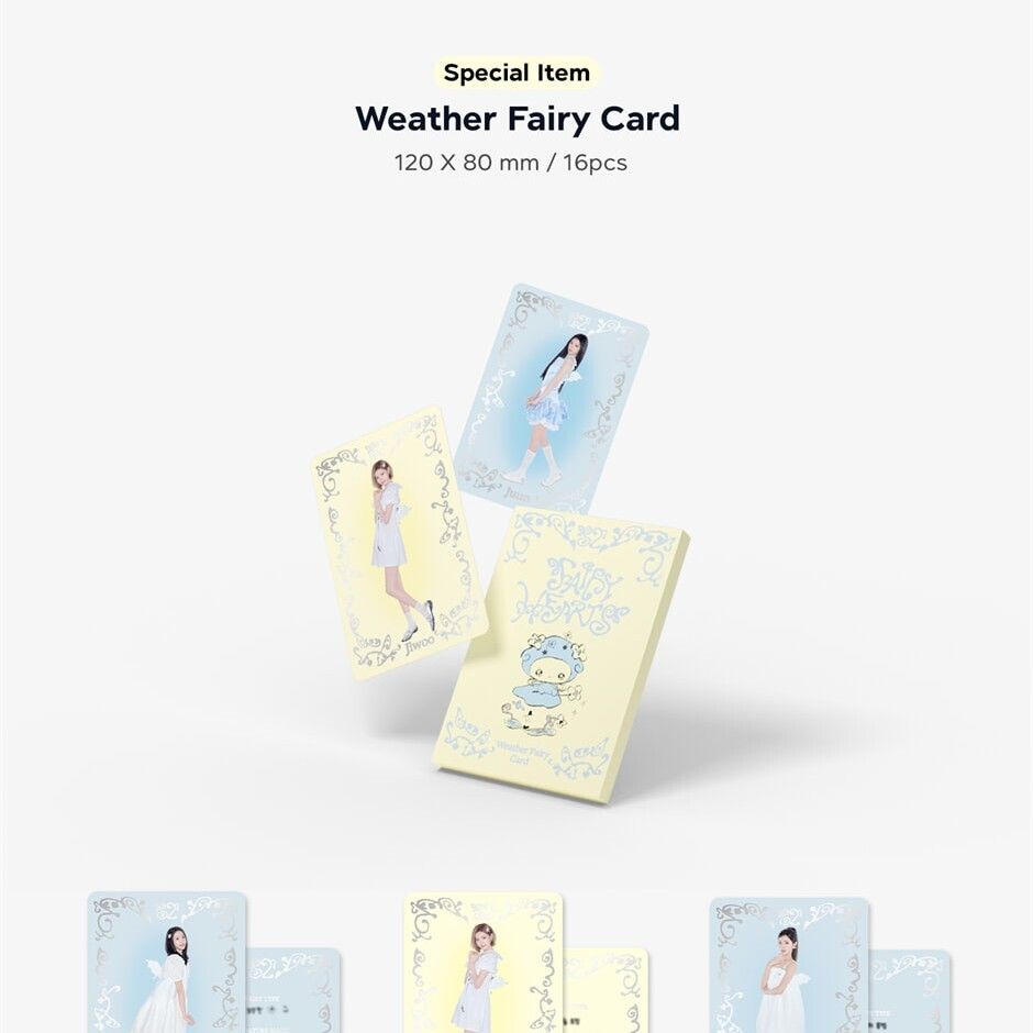 Hearts2Hearts - 2027 SEASON'S GREETINGS【FAIRY HEARTS｜含特典】（年曆） 內頁 11