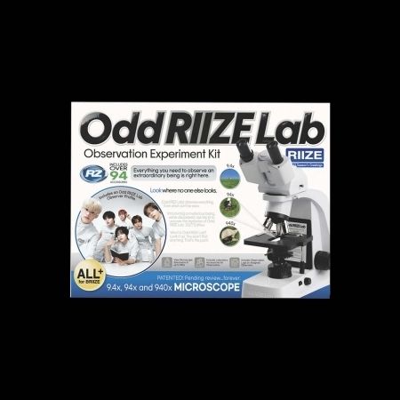 RIIZE - 2027 SEASON'S GREETINGS【Odd RIIZE Lab｜含特典】（年曆）