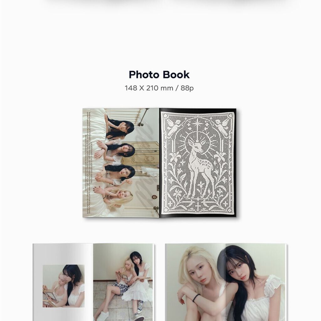 aespa - 2027 SEASON'S GREETINGS【One More Page, I Swear｜含特典】（年曆） 內頁 4