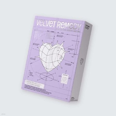 Red Velvet - 2027 SEASON'S GREETINGS【Velvet Remedy｜含特典】（年曆） 封面