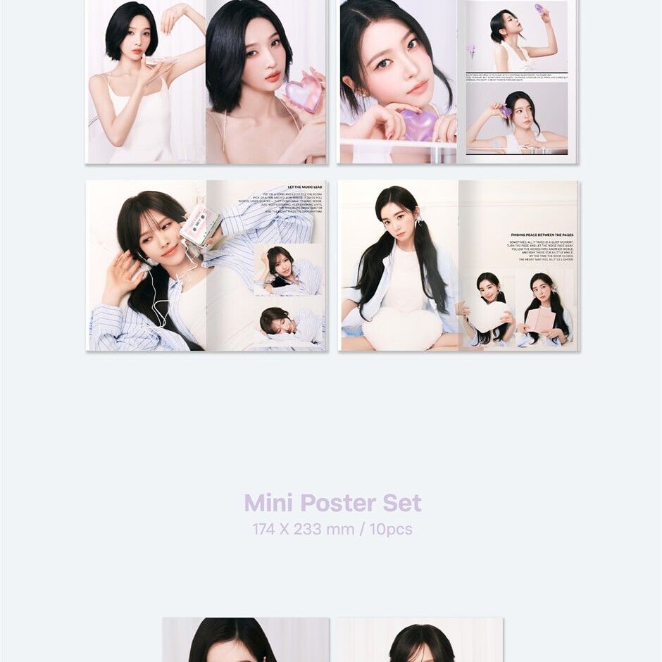 Red Velvet - 2027 SEASON'S GREETINGS【Velvet Remedy｜含特典】（年曆） 內頁 5