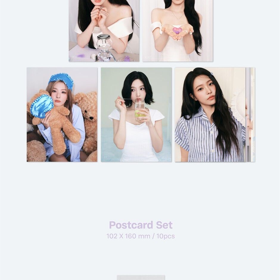 Red Velvet - 2027 SEASON'S GREETINGS【Velvet Remedy｜含特典】（年曆） 內頁 6