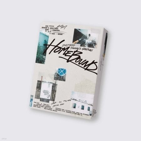 EXO - 2027 SEASON'S GREETINGS【HomeBound｜含特典】（年曆）