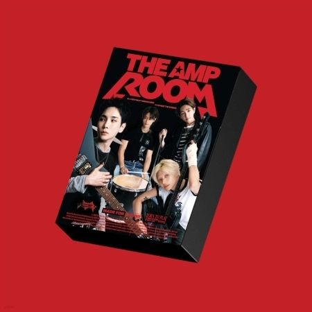 SHINee - 2027 SEASON'S GREETINGS【THE AMP ROOM｜含特典】（年曆）