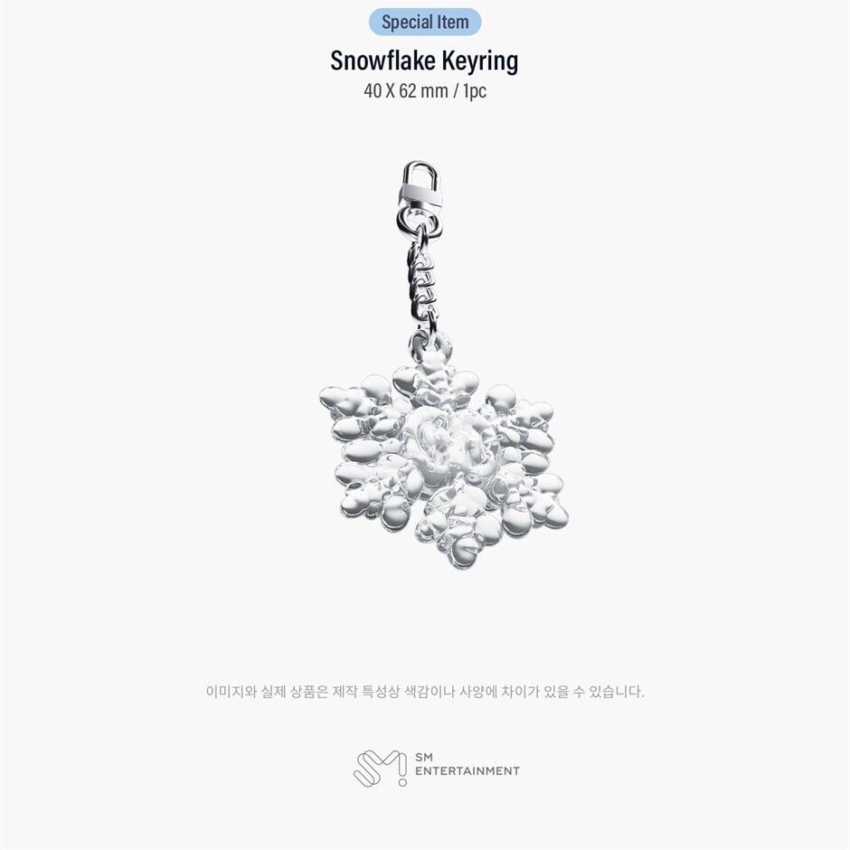 少女時代 Girls' Generation - 2027 SEASON'S GREETINGS【Twenty in Frost｜含特典】（年曆） 內頁 9