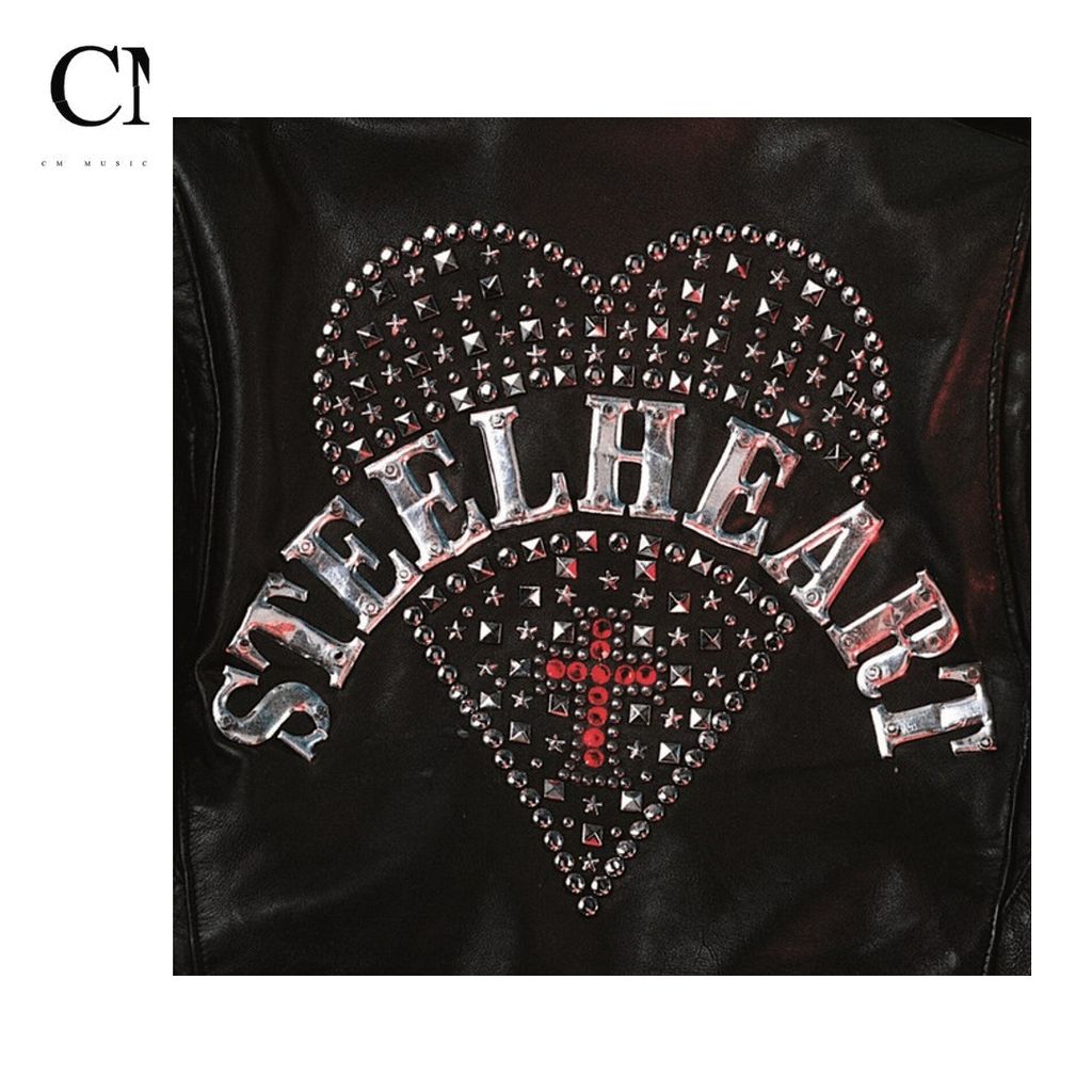 Steelheart - Steelheart（黑膠唱片 LP） 封面