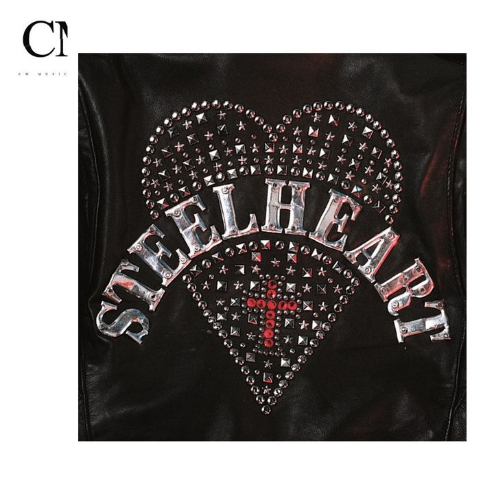 Steelheart - Steelheart（黑膠唱片 LP） 封面