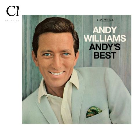 安迪威廉斯 Andy Williams - Andy's Best: His 20 Top Hits（黑膠唱片 LP）
