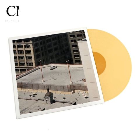 北極潑猴 Arctic Monkeys - The Car【Indie 獨家版｜蛋奶色彩膠】（黑膠唱片 LP）