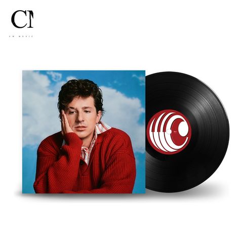 Charlie Puth - Whatever's Clever!(黑膠唱片 LP)