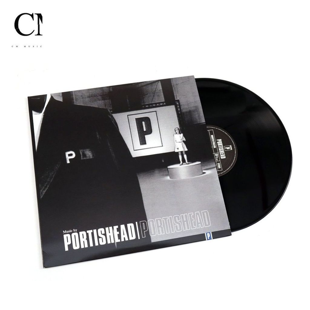 Portishead - Portishead（黑膠唱片 2LP） 封面