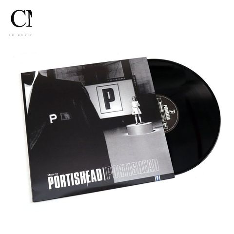 Portishead - Portishead(黑膠唱片 2LP)