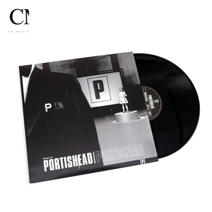 Portishead - Portishead（黑膠唱片 2LP） 封面