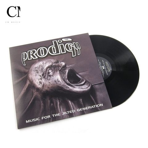 The Prodigy - Music for the Jilted Generation(黑膠唱片 2LP)