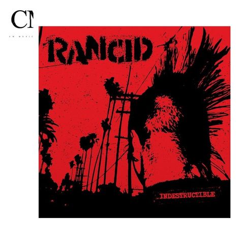 Rancid - Indestructible（黑膠唱片 2LP）