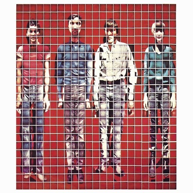 Talking Heads トーキング・ヘッズ - More Songs About Buildings and Food【日盤】（CD） 封面