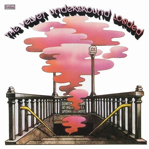 地下絲絨 The Velvet Underground ヴェルヴェット・アンダーグラウンド - Loaded【日盤】(CD)