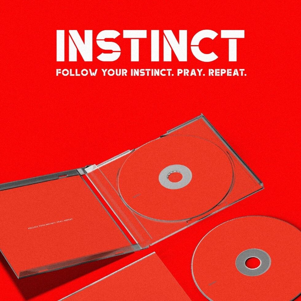 NAFLA - 正規四輯：INSTINCT（CD） 內頁 1