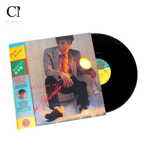 坂本龍一 Ryuichi Sakamoto - Thousand Knives Of Ryuichi Sakamoto（黑膠唱片 LP）