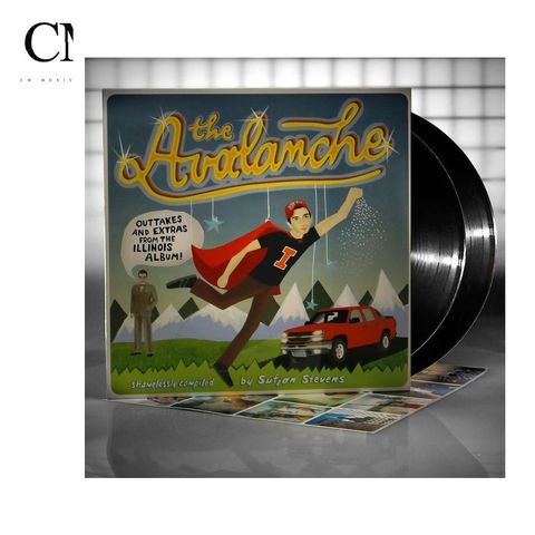 Sufjan Stevens - The Avalanche（黑膠唱片 2LP）