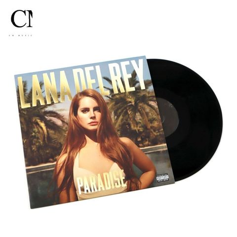 拉娜德芮 Lana Del Rey - Paradise（黑膠唱片 LP）
